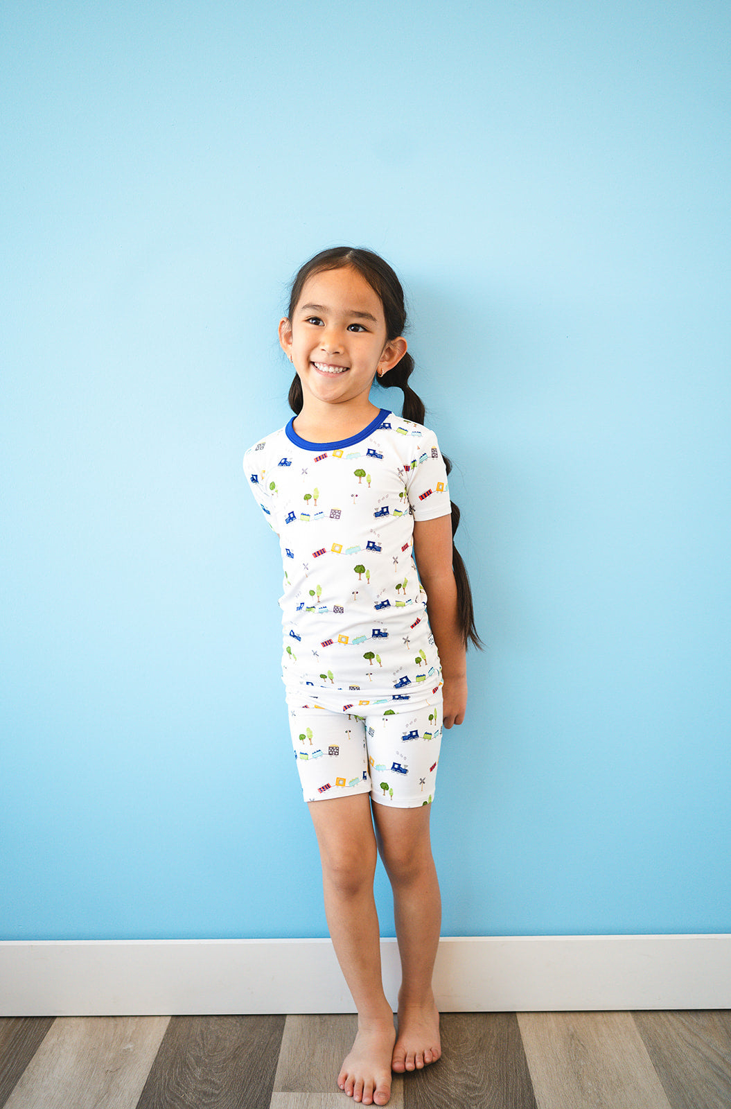 Wally Express Two Piece Short Sleeve