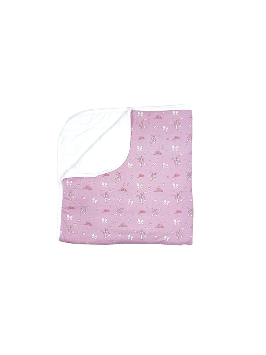 Royal Ballet Baby Blanket