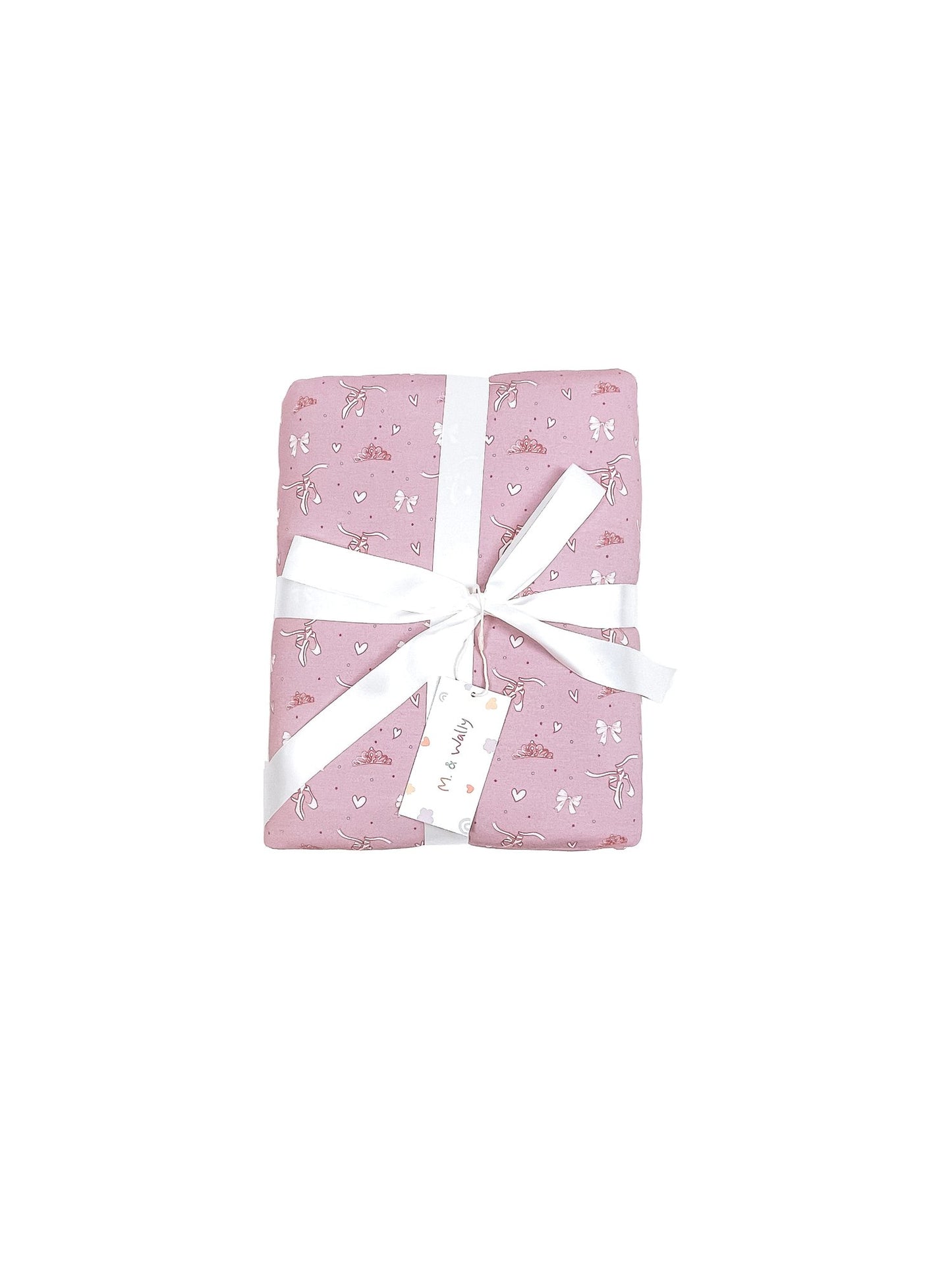 Royal Ballet Toddler Blanket